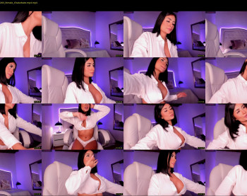 mel_evansx — 27 minute Chaturbate female cam show recording, 1080p, May 17, 2021