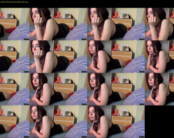 melissabarbie — 4 minute Chaturbate couple cam show recording, 1080p, May 18, 2021