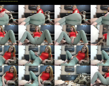 mellyvontease — 70 minute Chaturbate female cam show recording, 1080p, May 18, 2021