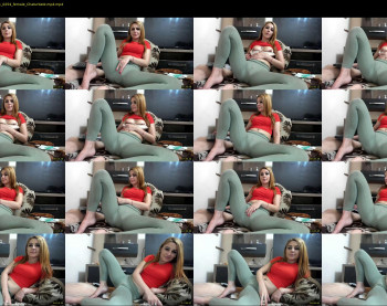 mellyvontease — 22 minute Chaturbate female cam show recording, 1080p, May 18, 2021