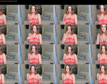 melon_mussy — 20 minute Chaturbate female cam show recording, 1080p, May 17, 2021