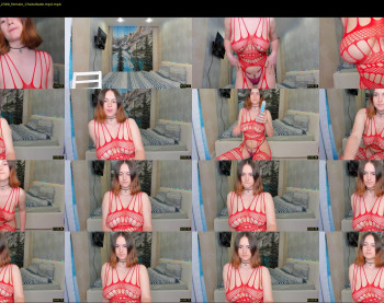 melon_mussy — 51 minute Chaturbate female cam show recording, 1080p, May 17, 2021