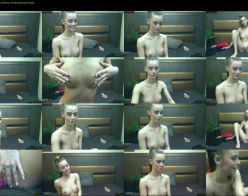 miabeex — 77 minute Chaturbate female cam show recording, 720p, May 18, 2021
