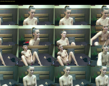 miabeex — 3 minute Chaturbate female cam show recording, 720p, May 18, 2021