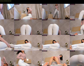 misatoo — 54 minute Chaturbate female cam show recording, 720p, May 17, 2021