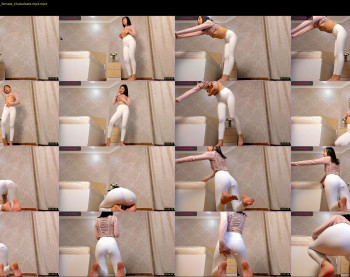 misatoo — 54 minute Chaturbate female cam show recording, 720p, May 17, 2021