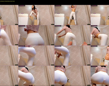 misatoo — 21 minute Chaturbate female cam show recording, 720p, May 17, 2021