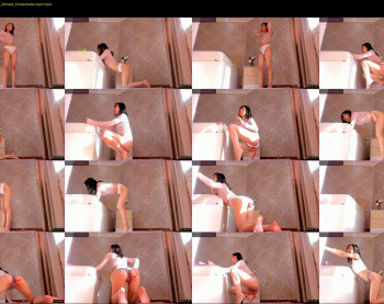 misatoo — 54 minute Chaturbate female cam show recording, 720p, May 17, 2021