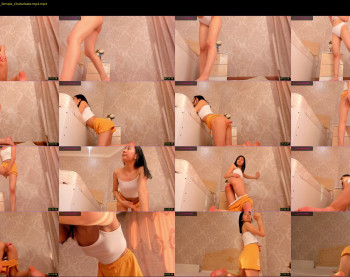 misatoo — 54 minute Chaturbate female cam show recording, 720p, May 17, 2021