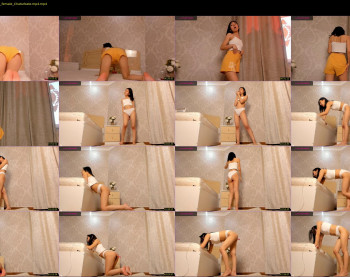 misatoo — 54 minute Chaturbate female cam show recording, 720p, May 17, 2021
