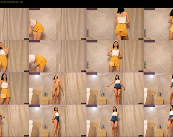 misatoo — 54 minute Chaturbate female cam show recording, 720p, May 17, 2021