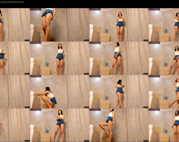misatoo — 21 minute Chaturbate female cam show recording, 720p, May 17, 2021