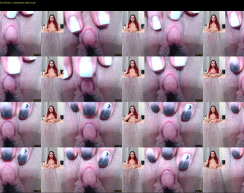 missfire69 — 18 minute Chaturbate female cam show recording, 1080p, May 17, 2021