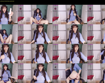 moli666 — 73 minute Chaturbate female cam show recording, 1080p, May 17, 2021
