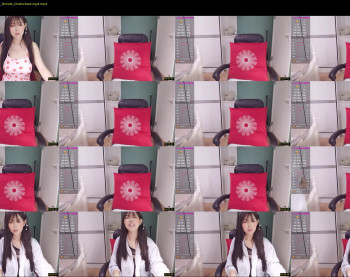 moli666 — 7 minute Chaturbate female cam show recording, 1080p, May 18, 2021