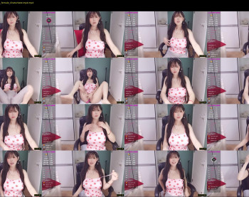 moli666 — 70 minute Chaturbate female cam show recording, 1080p, May 18, 2021
