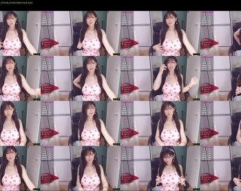 moli666 — 11 minute Chaturbate female cam show recording, 1080p, May 18, 2021