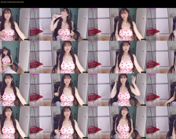 moli666 — 53 minute Chaturbate female cam show recording, 1080p, May 18, 2021