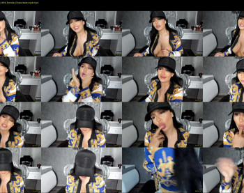 moniqueeass — 5 minute Chaturbate female cam show recording, 1080p, May 17, 2021