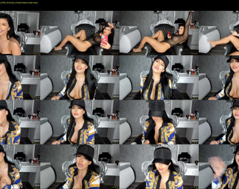 moniqueeass — 18 minute Chaturbate female cam show recording, 1080p, May 17, 2021