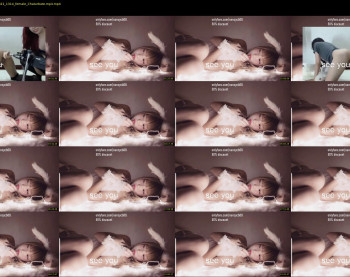 monstarnancy08 — 13 minute Chaturbate female cam show recording, 1080p, May 17, 2021