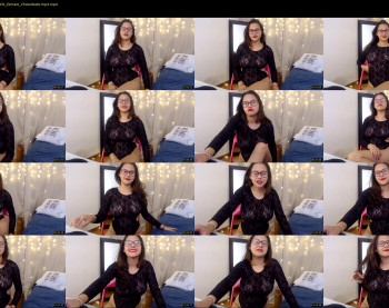 mora_haze — 17 minute Chaturbate female cam show recording, 1080p, May 17, 2021