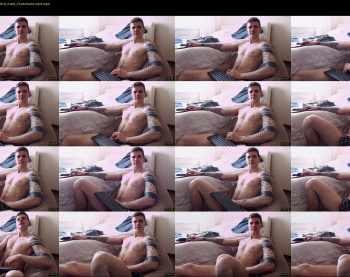 mr_longboy — 36 minute Chaturbate male cam show recording, 720p, May 17, 2021