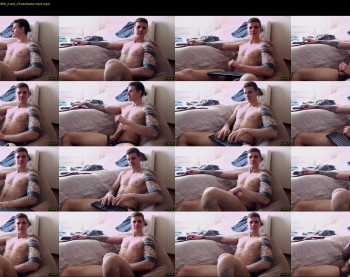 mr_longboy — 36 minute Chaturbate male cam show recording, 720p, May 17, 2021