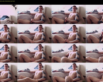 mr_longboy — 36 minute Chaturbate male cam show recording, 720p, May 17, 2021
