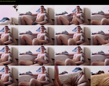 mr_longboy — 36 minute Chaturbate male cam show recording, 720p, May 17, 2021