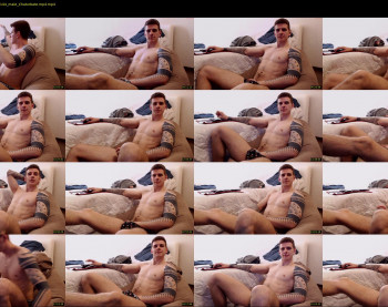 mr_longboy — 36 minute Chaturbate male cam show recording, 720p, May 17, 2021