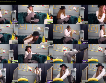 nancycute__ — 66 minute Chaturbate female cam show recording, 720p, May 17, 2021