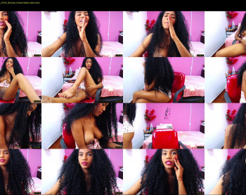 naomixjones1 — 63 minute Chaturbate female cam show recording, 720p, May 17, 2021