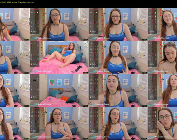 natural_british_emma — 70 minute Chaturbate female cam show recording, 1080p, May 17, 2021