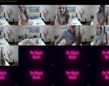 niceeegirlll — 14 minute Chaturbate couple cam show recording, 1080p, May 17, 2021
