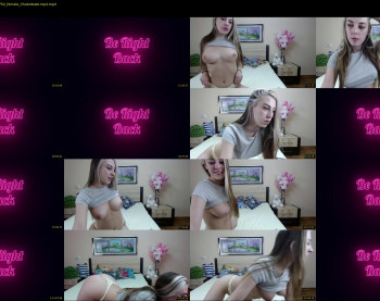 niceeegirlll — 98 minute Chaturbate couple cam show recording, 1080p, May 17, 2021