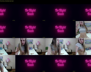 niceeegirlll — 30 minute Chaturbate couple cam show recording, 1080p, May 17, 2021