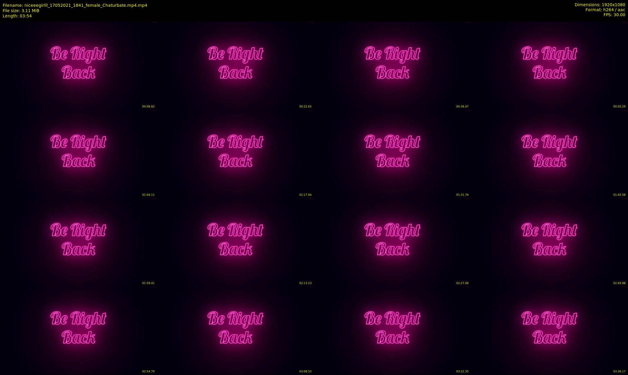 niceeegirlll — 4 minute Chaturbate couple cam show recording, 1080p, May 17, 2021