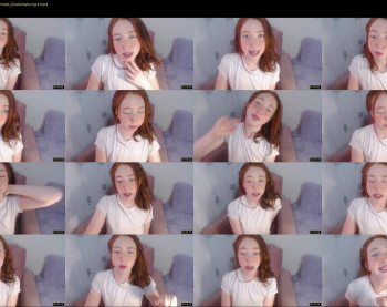 niilaa — 12 minute Chaturbate female cam show recording, 720p, May 17, 2021