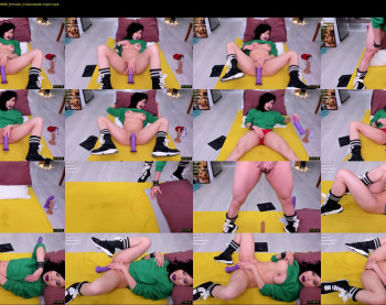 nikkisweetie — 70 minute Chaturbate female cam show recording, 1080p, May 17, 2021