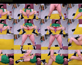 nikkisweetie — 70 minute Chaturbate female cam show recording, 1080p, May 17, 2021