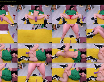 nikkisweetie — 70 minute Chaturbate female cam show recording, 1080p, May 17, 2021