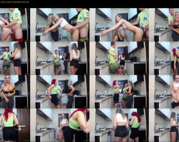 nolimitscoupl3 — 52 minute Chaturbate couple cam show recording, 720p, May 17, 2021