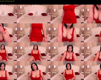 norahreve — 14 minute Chaturbate female cam show recording, 720p, May 17, 2021