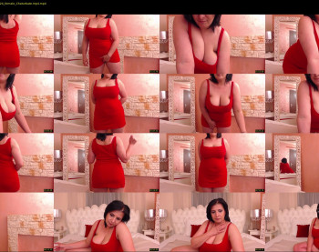 norahreve — 11 minute Chaturbate female cam show recording, 720p, May 17, 2021
