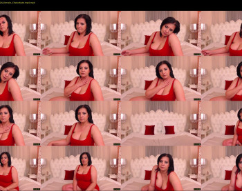 norahreve — 3 minute Chaturbate female cam show recording, 720p, May 17, 2021