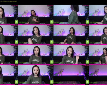 norma_blum — 72 minute Chaturbate female cam show recording, 1080p, May 17, 2021