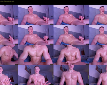 o_r_b_i_t — 8 minute Chaturbate male cam show recording, 720p, May 18, 2021