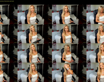 oh_julie — 20 minute Chaturbate female cam show recording, 1080p, May 17, 2021