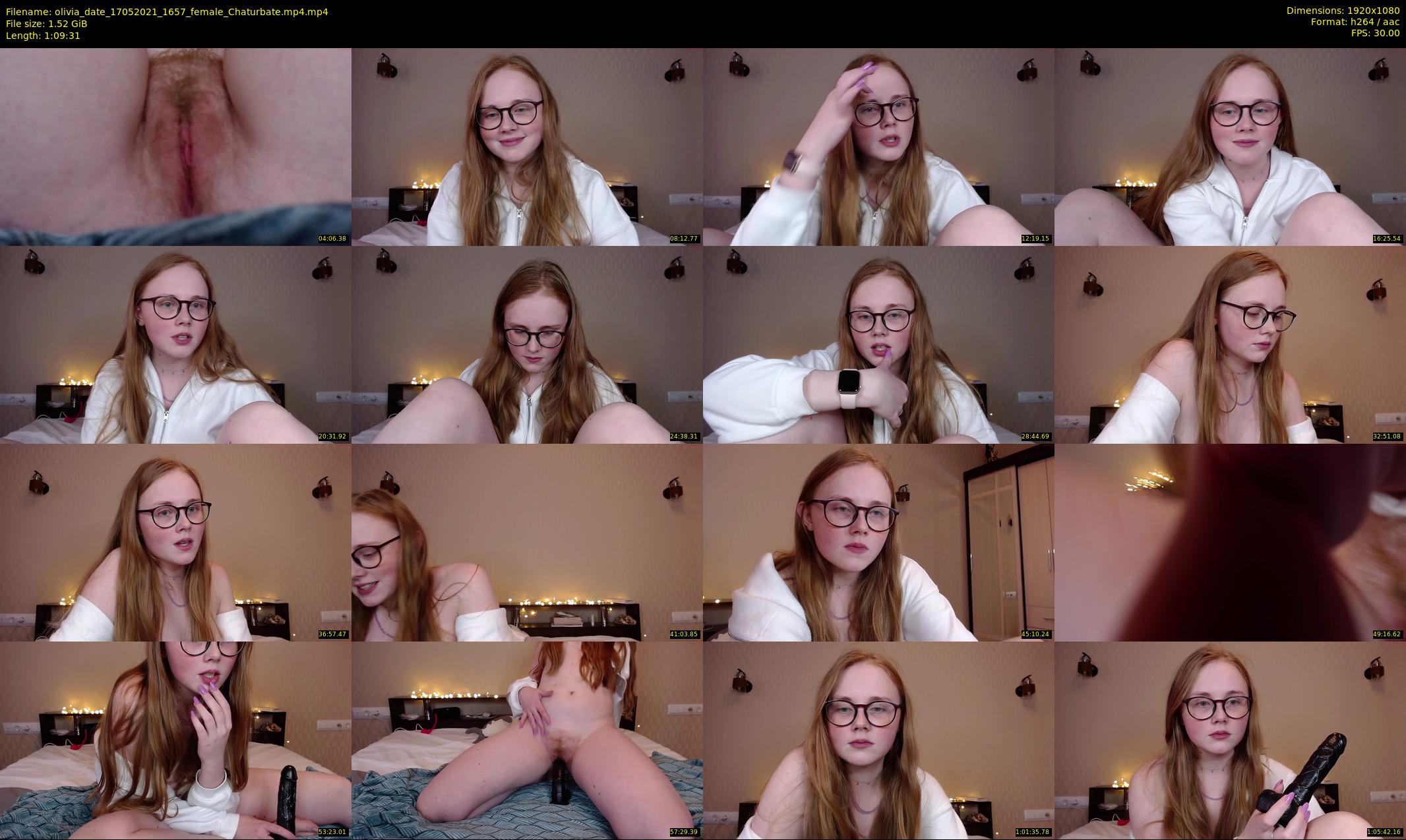 olivia_date — 70 minute Chaturbate female cam show recording, 1080p, May 17, 2021